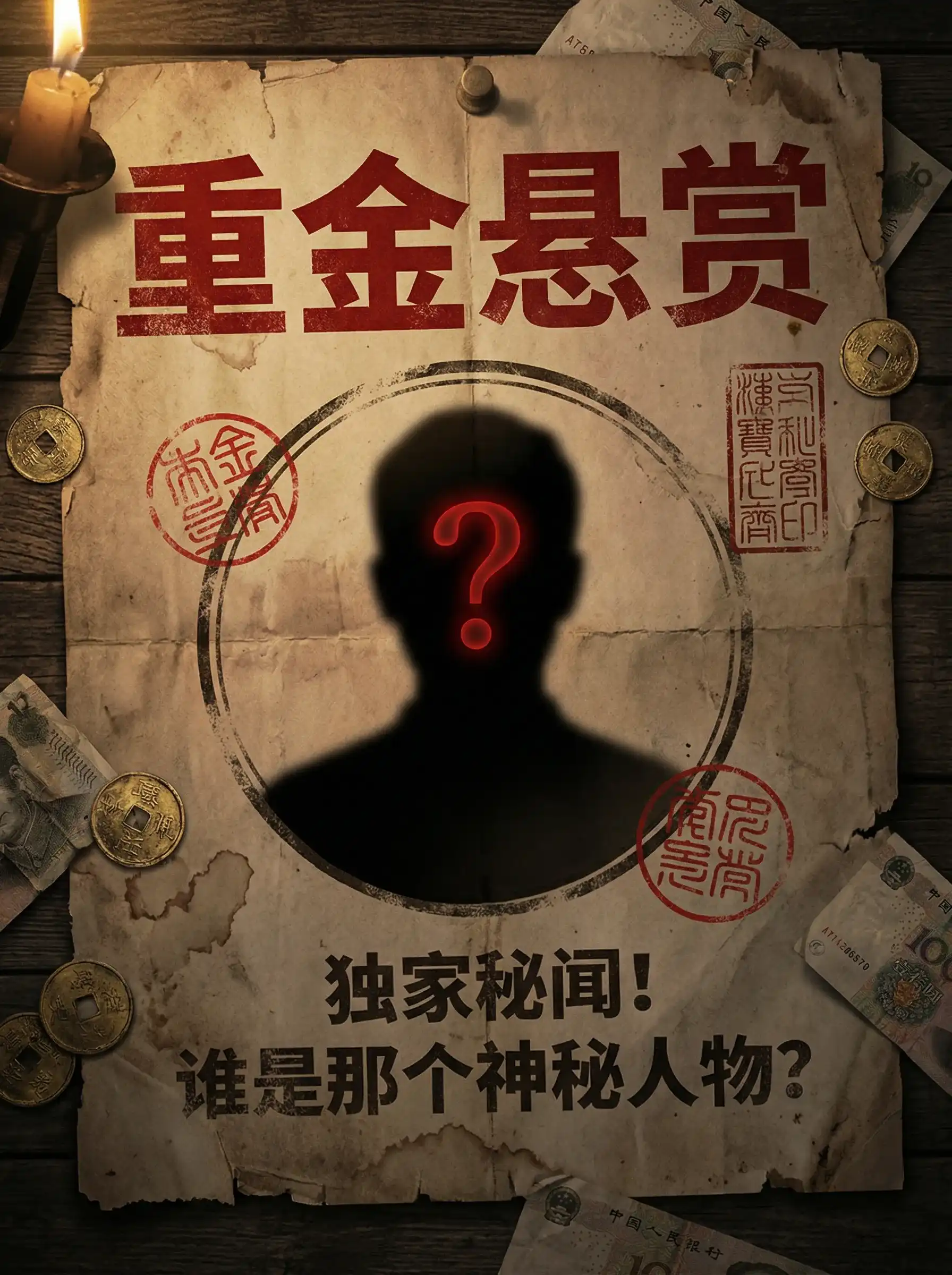 半岛体娱乐 - 重金悬赏线索征集令